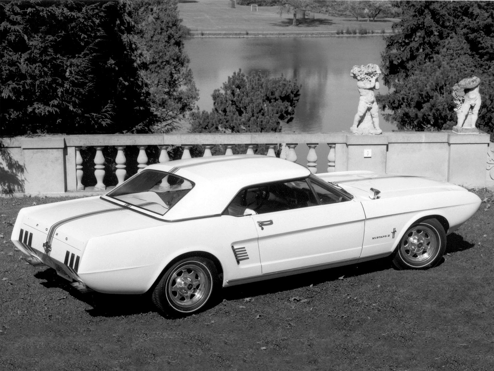1963 Ford Mustang II