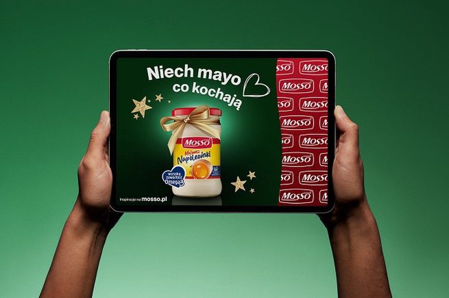 Mosso rozpoczyna współpracę z agencją Washing Machine