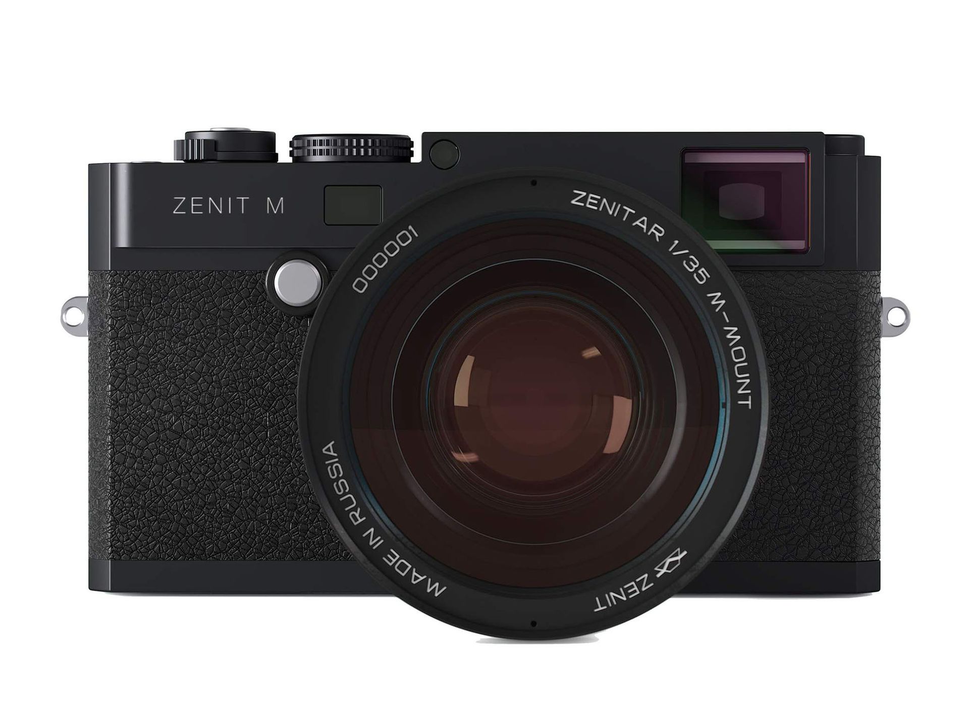 Zenit M, czyli przebrana Leica, wchodzi na rynek w kosmicznej cenie 5