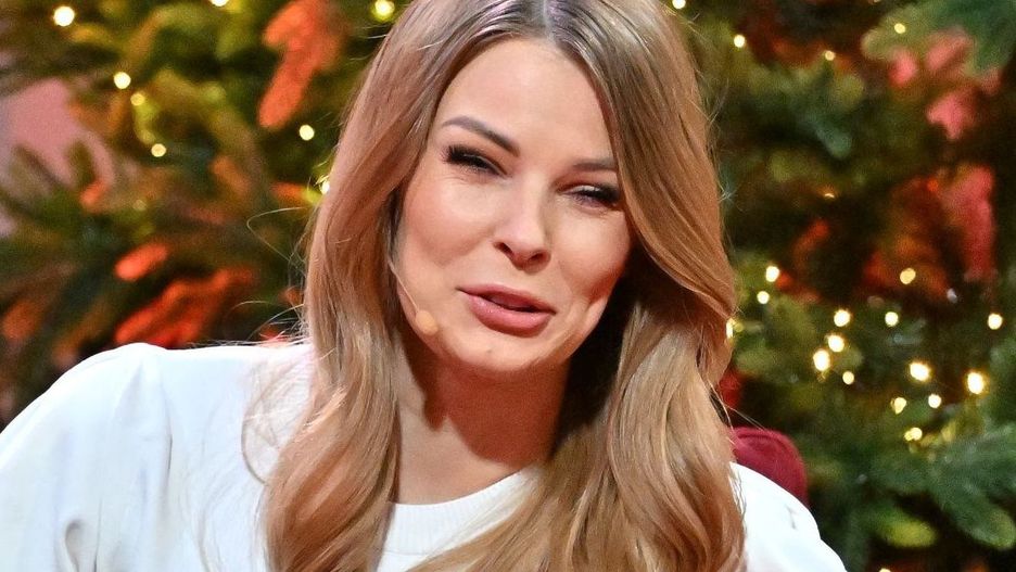 Małgorzata Tomaszewska w nowej fryzurze