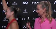 Sabalenka nagle odwróciła się podczas wywiadu. Potem... Szaleństwo!