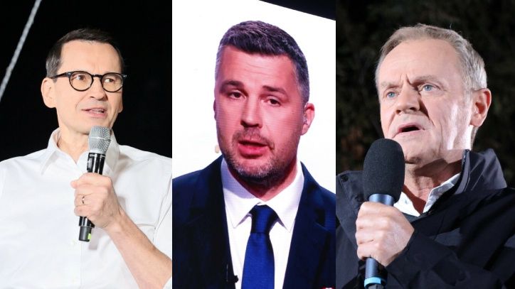 Internauci krytycznie o debacie w TVP