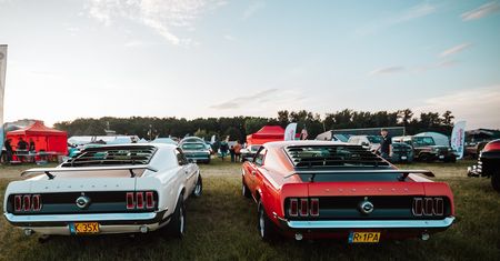 American Cars Mania już po raz jedenasty. 21 czerwca w Katowicach zagości duch USA