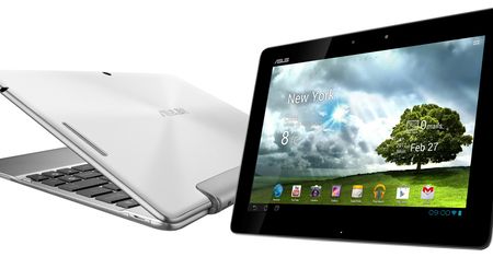 Asus Transformer Pad TF300TG i TF300TL z darmowym Internetem