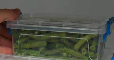 Kupuję na zapas i mrożę. W zimie nie ma lepszego dodatku do obiadu