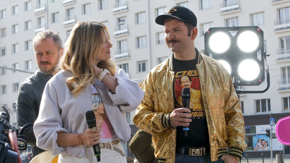 Podczas dożynek w Gminie Budzyń wystąpi Sławomir