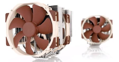 Noctua ulepszy swoje legendarne chłodzenie procesorów - nadchodzi nowy król coolerów CPU?