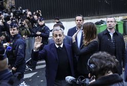 Sarkozy trafił do celi. Na takie warunki może liczyć