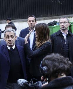 Sarkozy trafił do celi. Na takie warunki może liczyć