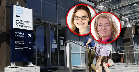 Tak Szpital Południowy wypracował milionowe zyski. "Nie dziwi mnie to"