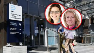 Tak Szpital Południowy wypracował milionowe zyski. "Nie dziwi mnie to"