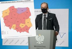 Koronawirus. Lockdown na Mazowszu? Kolejna bariera przekroczona