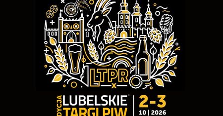 X edycja Lubelskich Targów Piw Rzemieślniczych. Koncert Lublin Street Band na scenie Kraftowych Brzmień