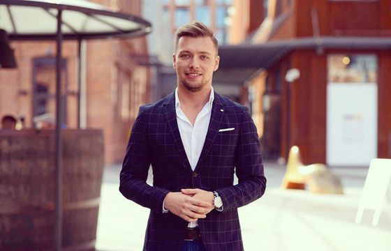 Patryk Adamczyk szefem marketingu Grupy Absolvent