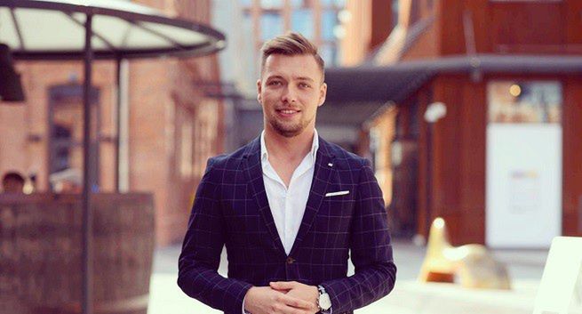 Patryk Adamczyk szefem marketingu Grupy Absolvent