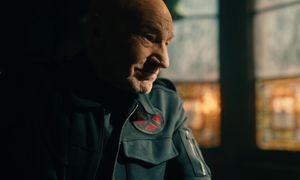 "Szczęśliwej podróży, kapitanie". Hollywood żegna Patricka Stewarta