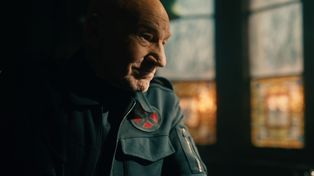 "Szczęśliwej podróży, kapitanie". Hollywood żegna Patricka Stewarta