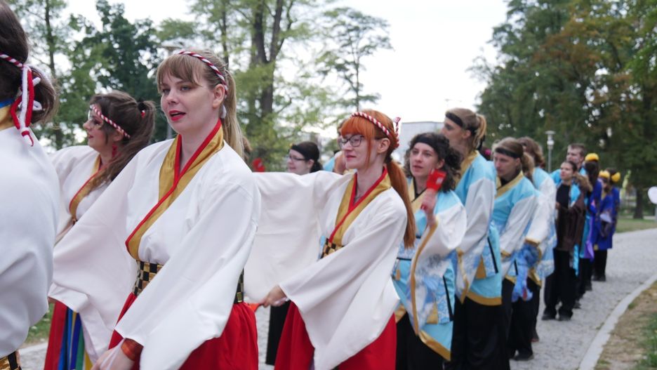 Wyjątkowy klimat Japonii we Wrocławiu. NAMI Airando 2025 pokazało, jak piękne są tradycje Kraju Kwitnącej Wiśni - zobacz, co się działo