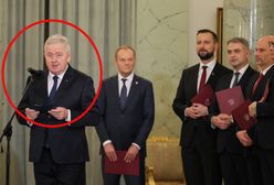 Minister rządu Tuska ma na biurku papiery z dopiskiem "pilne". Nowa afera w relacjach z Ukrainą