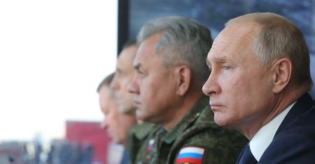 Putin blefuje? Gen. Bieniek o "kupowaniu czasu" przez Rosjan