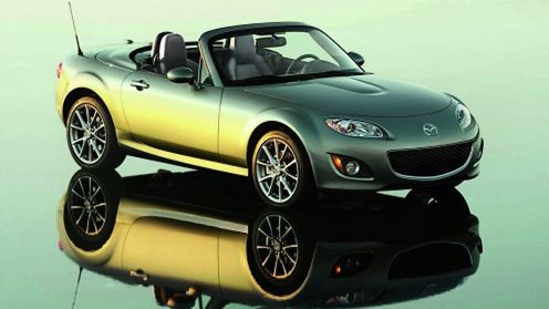 Mazda MX-5