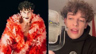 Nemo dołącza do bojkotu. Zwycięzca Eurowizji oddaje nagrodę