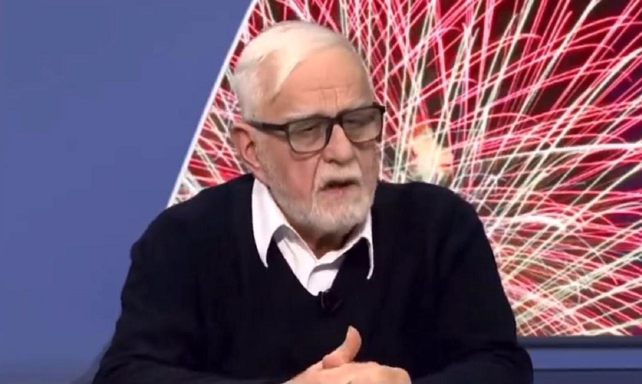W ostatnich latach Jan Pietrzak często bywał gościem TVP Info. Teraz przeniósł się do TV Republika