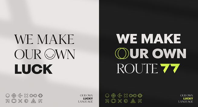 LuckyYou z okazji 10. urodzin odświeża identyfikację wizualną