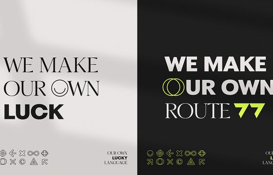 LuckyYou z okazji 10. urodzin odświeża identyfikację wizualną