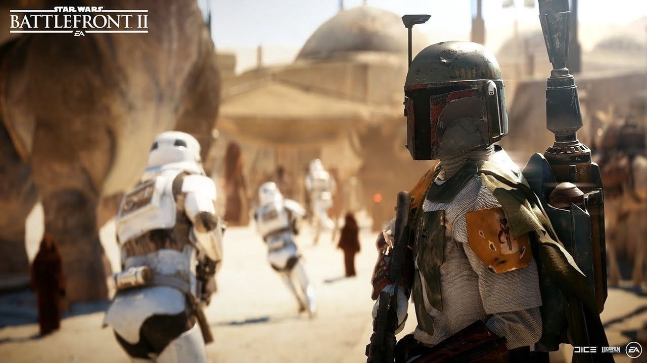 Star Wars: Battlefront 2 za darmo na Epic Games Store