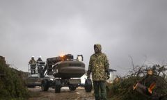 Orkan Leonardo pustoszy Portugalię. Część kraju odcięta od świata