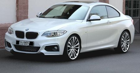 BMW Serii 2 Coupé od Kelleners Sport