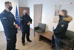 Śląskie. Podpalał osiedlowe śmietniki. Policji pomógł świadek - uczeń dąbrowskiego liceum