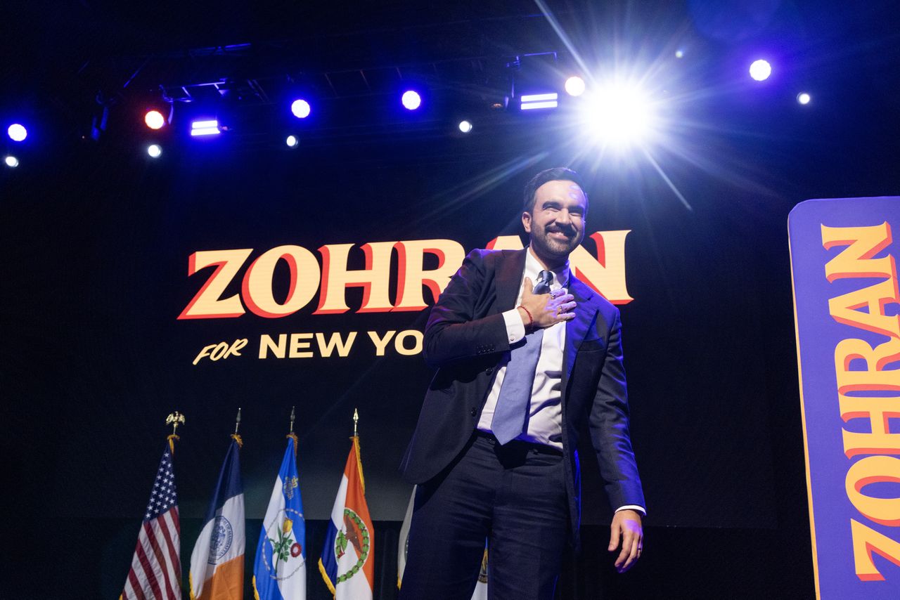 "Pamiętajmy". Mamdani bierze Nowy Jork