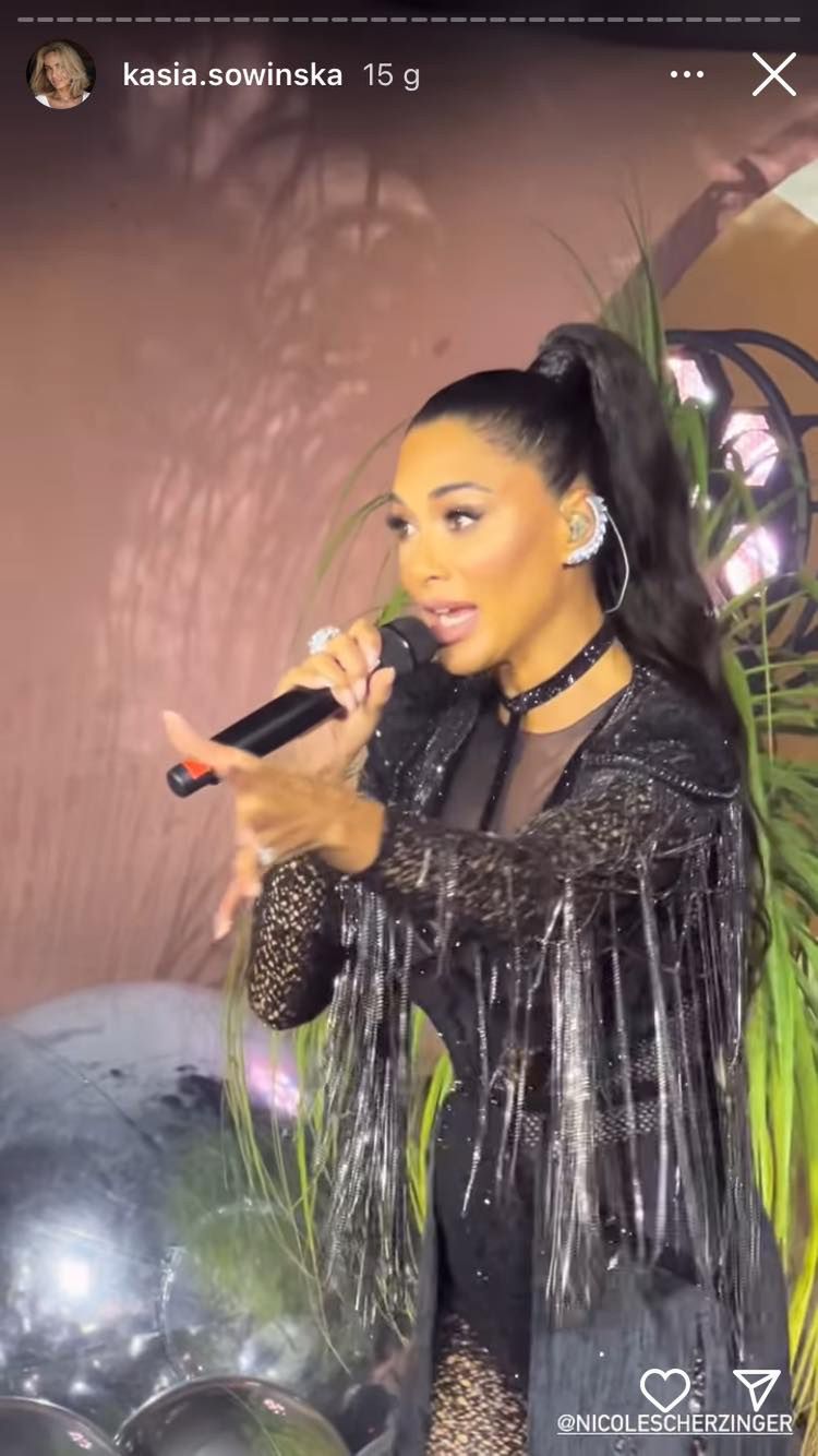 Współorganizatorka urodzin Pawła Marchewki pokazała relację z imprezy