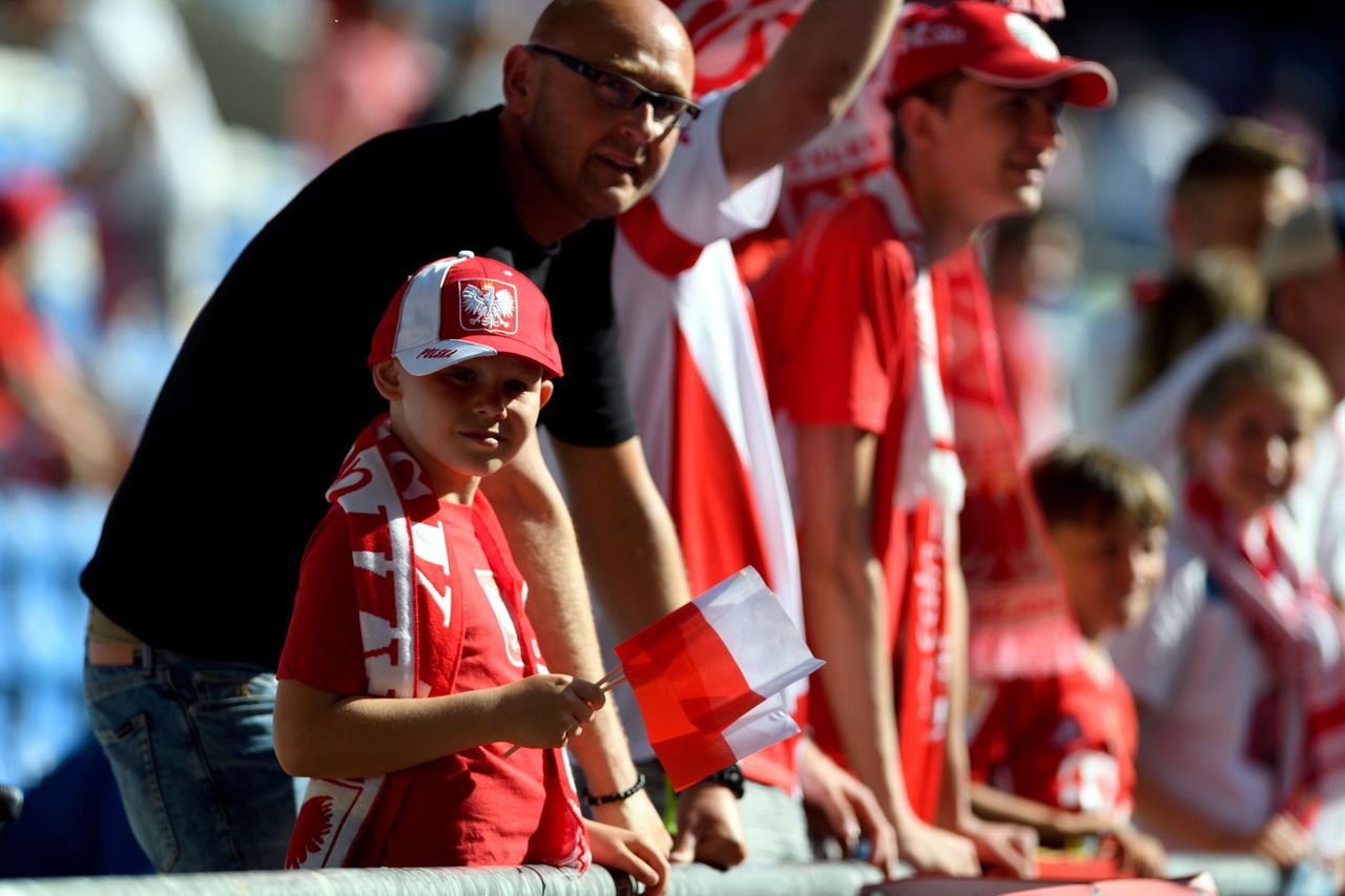 Euro 2020. "Poradnik kibica" dla śledzących na żywo zmagania reprezentacji Polski