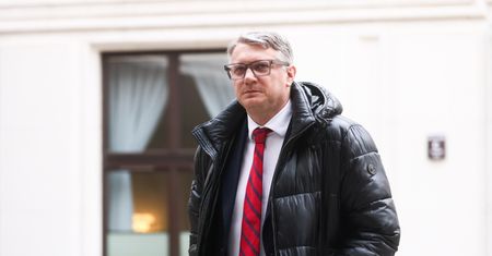 Wipler twarzą prohibicji? Dziennikarz się uśmiechnął