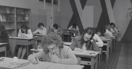 Szkoła w czasach PRL-u. Przypomnij sobie