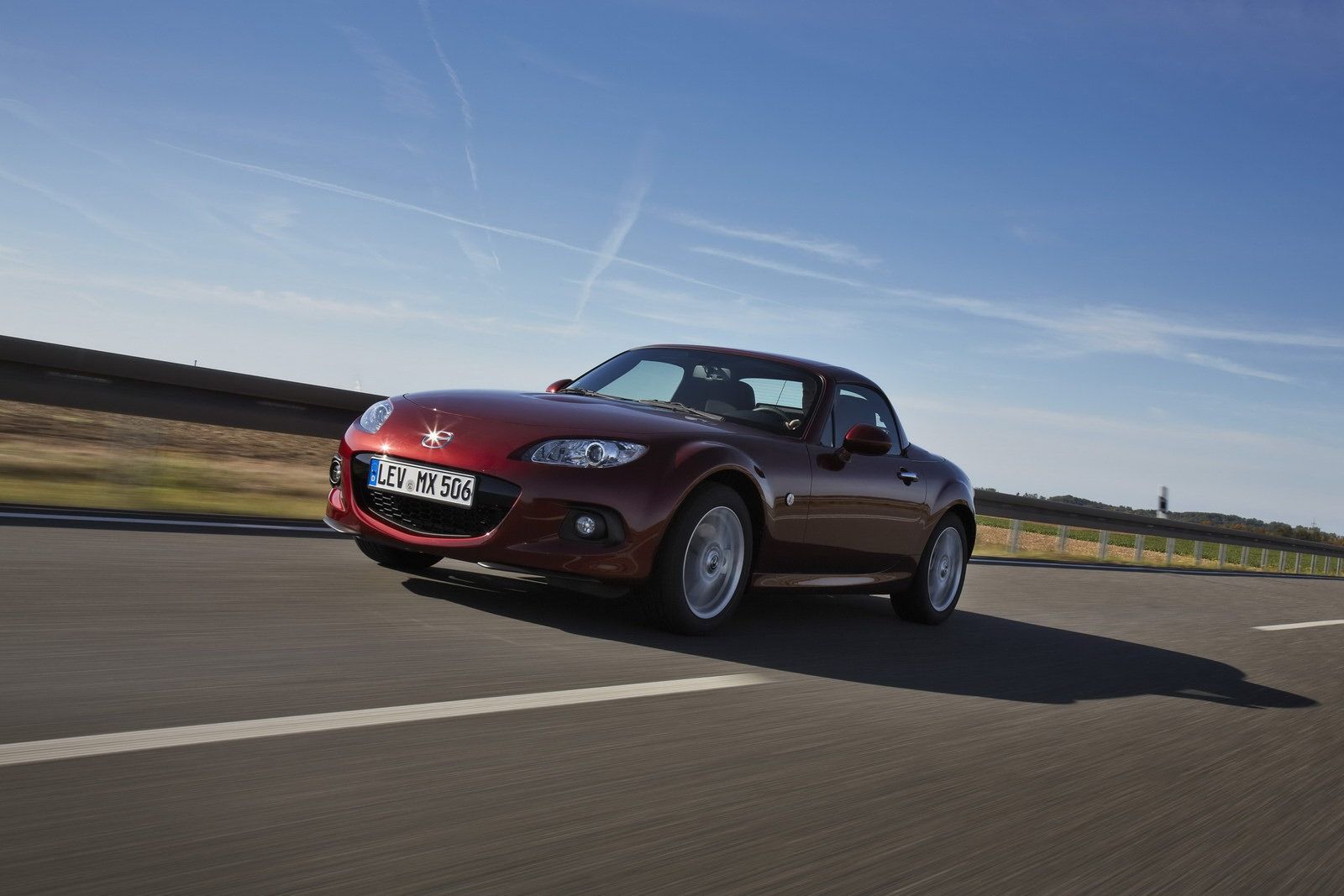 2013 Mazda MX-5 - kultowy roadster po kuracji odmładzającej [galeria] 34