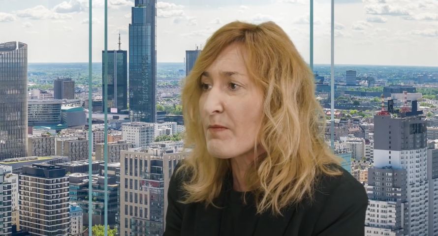 Nieautoryzowany wywiad w "Wyborczej" z dyrektorką teatru. Redakcja tłumaczy