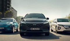 Hyundai promuje swoje elektryczne modele jako samochody przyszłości dostępne już dziś (wideo)