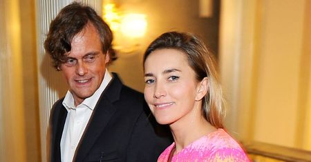Kamilla Baar jest po ROZWODZIE! Przez trzy lata trzymała ten fakt w tajemnicy. Wiadomo, z kim teraz spotyka się aktorka