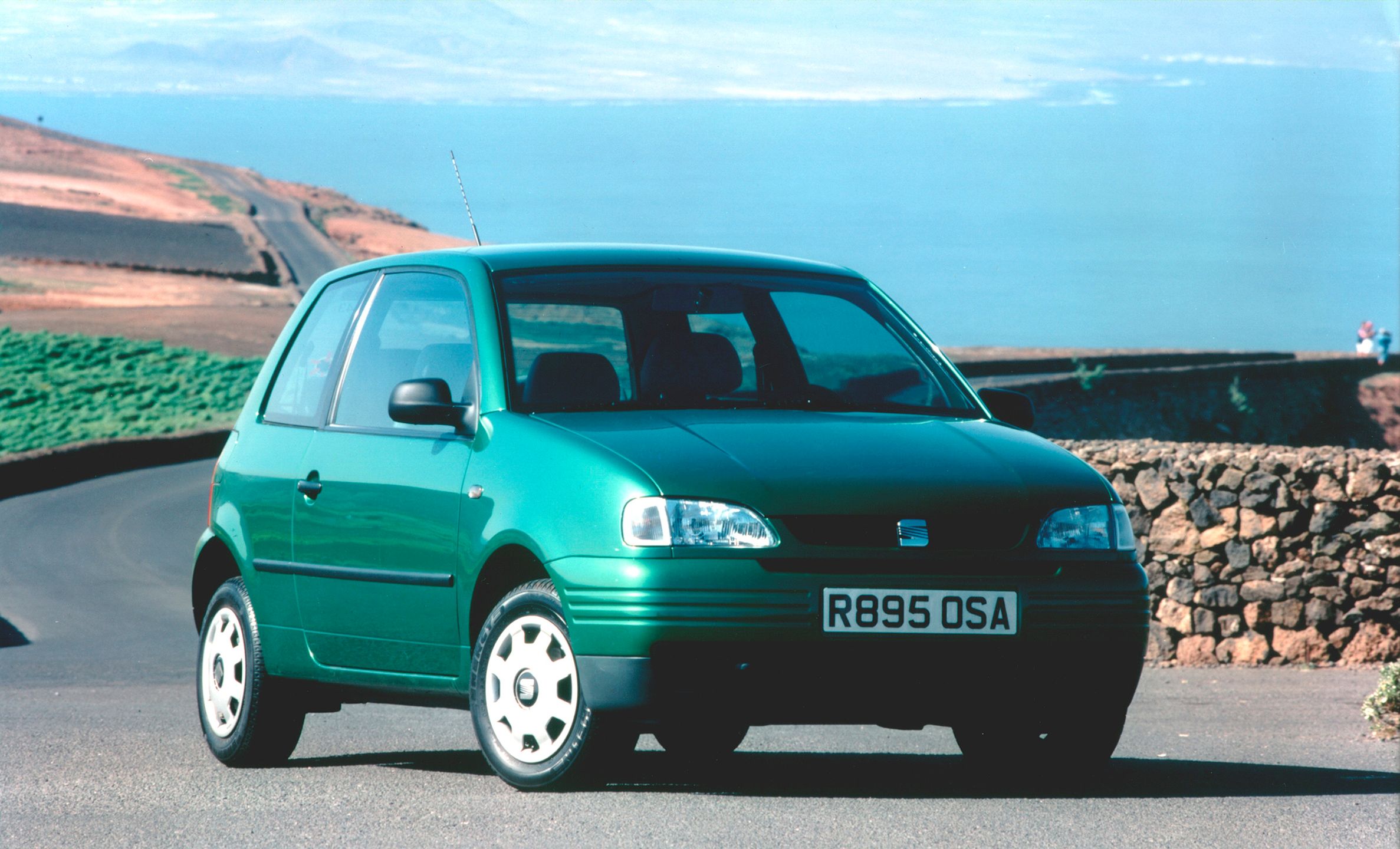 Seat Arosa