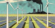 Odnawialne źródła energii wyprzedziły węgiel. Punkt zwrotny