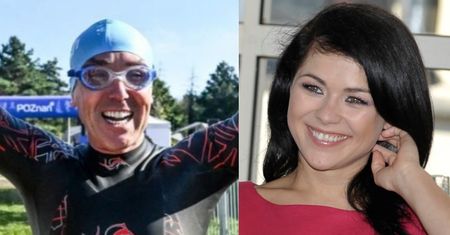 Maciej Kurzajewski ogłasza udział w Ironmanie! Katarzyna Cichopek będzie kibicować ukochanemu?