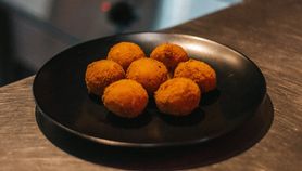 Arancini - charakterystyka, sposób przyrządzenia, wegetariańskie arancini