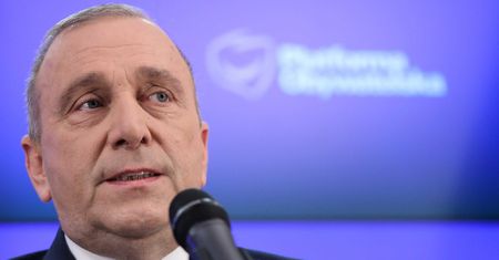 12 tys. złotych na dziecko. Schetyna uderza w PiS. "Obiecują pieniądze, których nie mają"