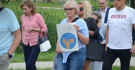 Ustawa "Lex TVN" przeszła, ale PiS zapowiada poprawkę. Jaką?
