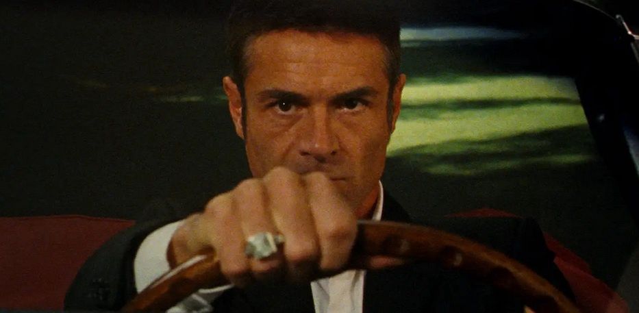 "Błysk diamentu śmierci"