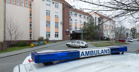 Polkowice. Koronawirus w zakładzie opiekuńczo-leczniczym. Kilkanaście osób zakażonych